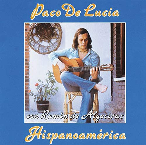 De Lucia- Hispanoamerica [ VINYL LP ]