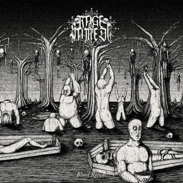 Rage of Samedi- Blood Ritual [ VINYL LP ]