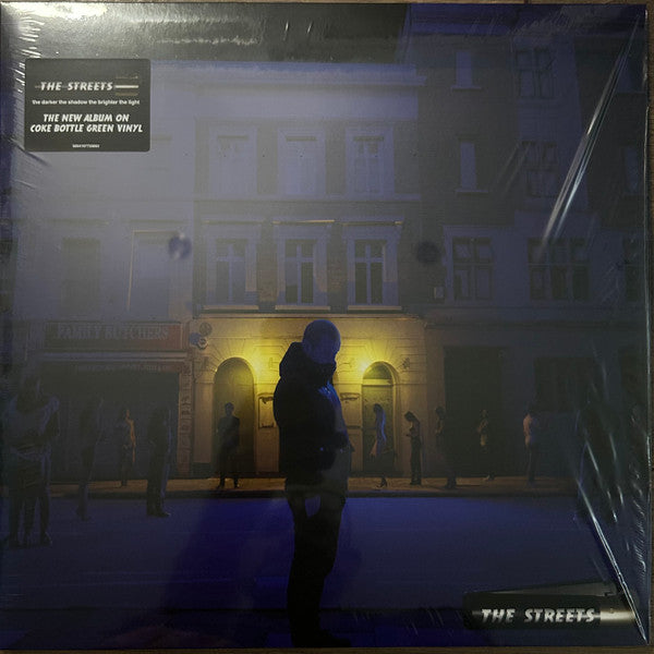 The Streets- The Darker The Shadow The Brighter The Light [ VINYL LP ]