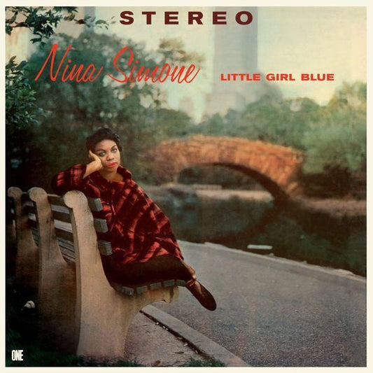 Nina Simone- Little Girl Blue - Limited 180-Gram Vinyl with Bonus Tracks [ VINYL LP ]