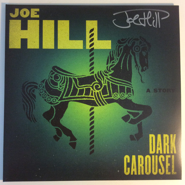 Joe Hill- Dark Carousel (Indie Exclusive Vinyl) [ VINYL LP ]