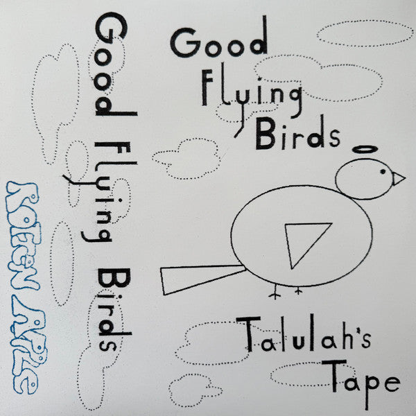 Good Flying Birds- Talulah's Tape [ VINYL LP ]