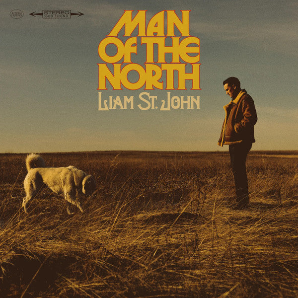 Liam St. John- Man Of The North (Indie Exclusive Vinyl) [ VINYL LP ]