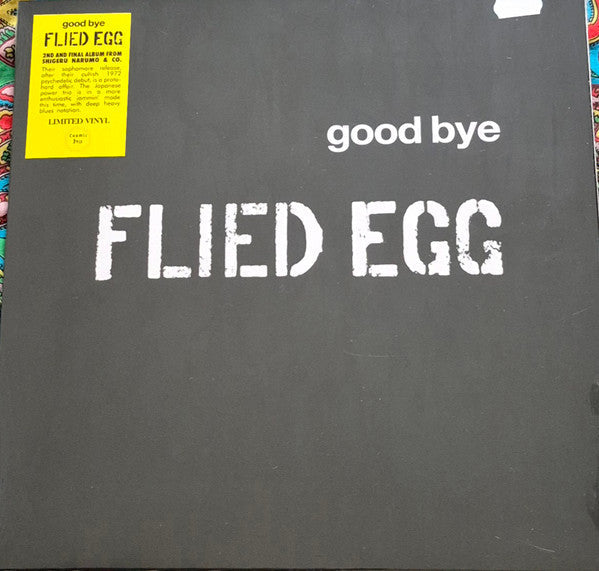Flied Egg- Good Bye [ VINYL LP ]