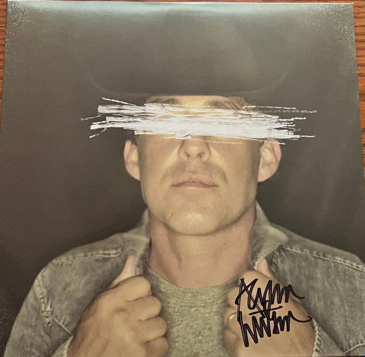 Aaron Watson- Unwanted Man [ VINYL LP ]