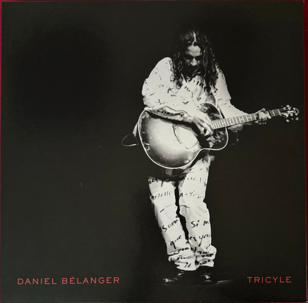Daniel Belanger- Tricycle (Box) [Limited Edition] (Can) [ VINYL LP ]