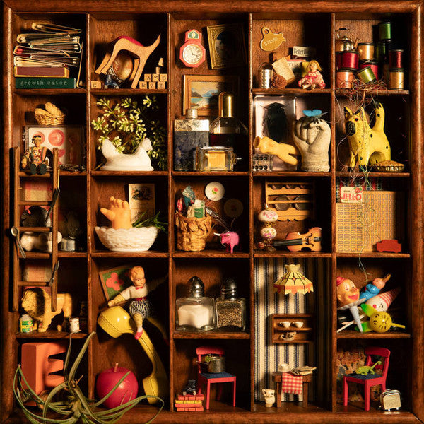 Mediocre- Growth Eater [ VINYL LP ]