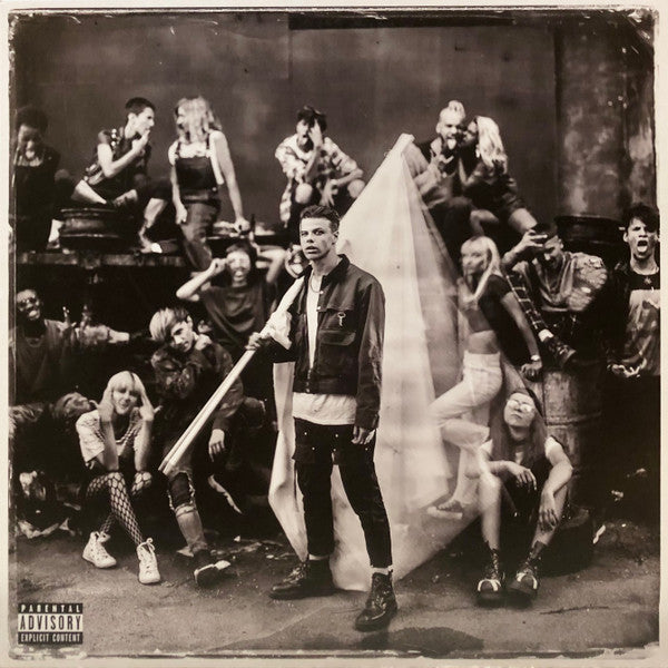 Yungblud- The Underrated Youth [ VINYL LP ]