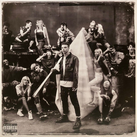 Yungblud- The Underrated Youth [ VINYL LP ]