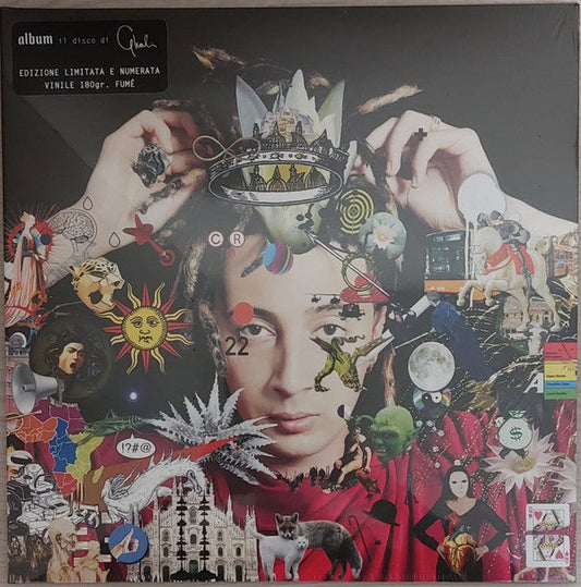 Album [ VINYL LP ]