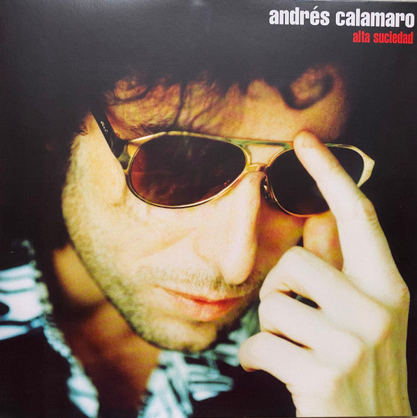 Andres Calamaro- Alta Suciedad [ VINYL LP ]