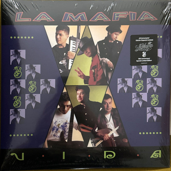 La Mafia- Vida [ VINYL LP ]