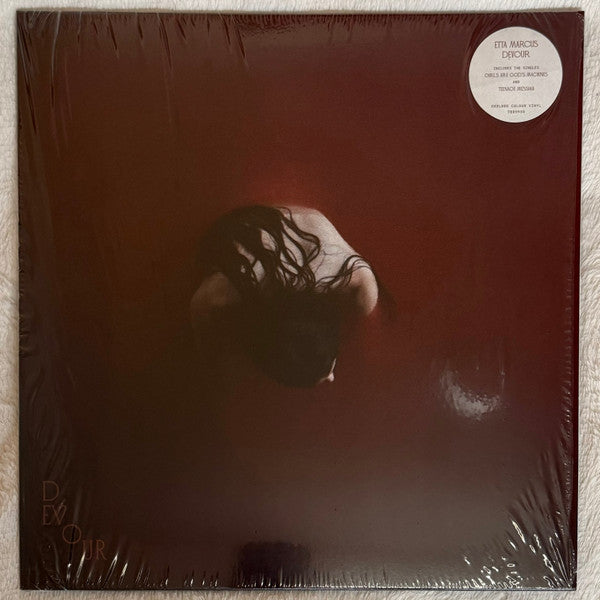 Etta Marcus- Devour - Oxblood Red Colored Vinyl [ VINYL LP ]