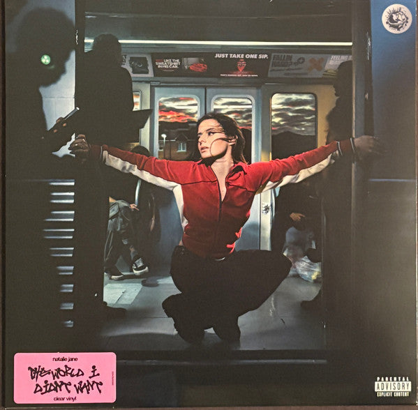 Natalie Jane- the world i didn't want [ VINYL LP ]