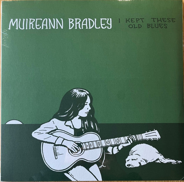 Muireann Bradley- I Kept These Old Blues [ VINYL LP ]