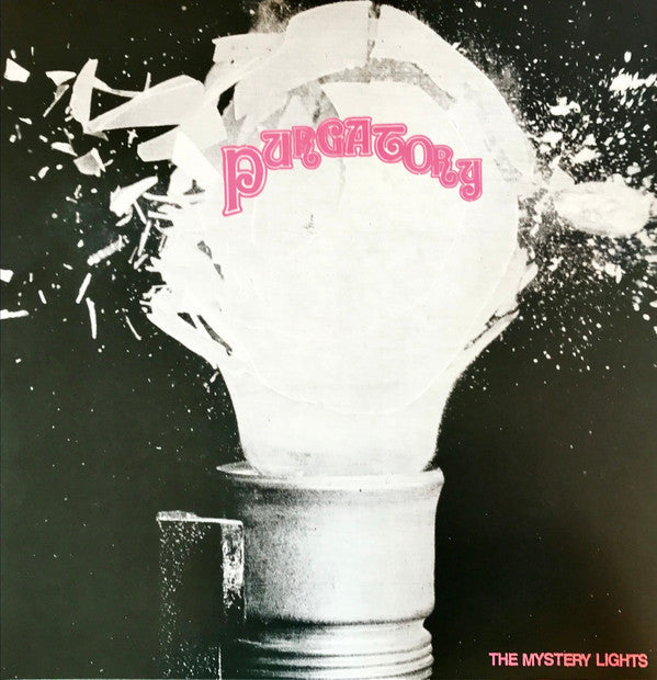 The Mystery Lights- Purgatory [ VINYL LP ]
