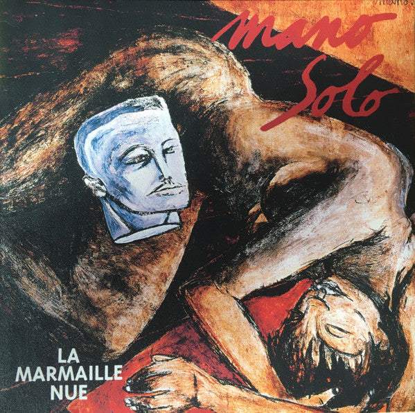 Mano Solo- La Marmaille Nue [ VINYL LP ]