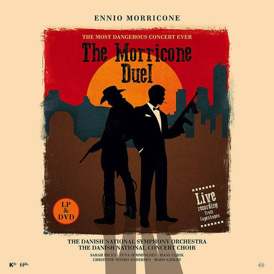 Ennio Morricone- Morricone Duel - The Most Dangerous Concert Ever