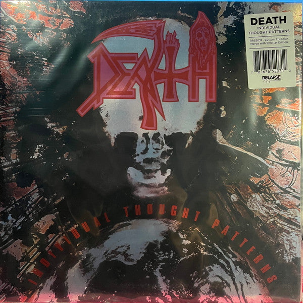 Death- Individual Thought Patterns [ VINYL LP ]