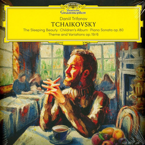 Trifonov- Tchaikovsky: The Sleeping Beauty; Children's Album