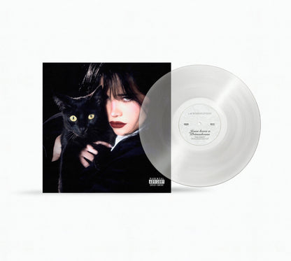 Nessa Barrett- Jesus Loves A Primadonna (Clear Vinyl) [ VINYL LP ]