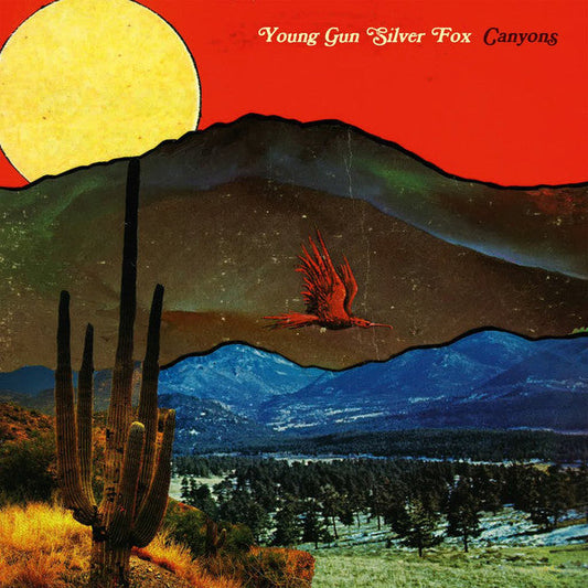 Young Gun Silver Fox- 870 [ VINYL LP ]