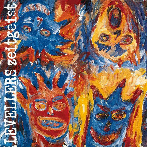 Levellers- Zeitgeist: 30th Anniversary [ VINYL LP ]