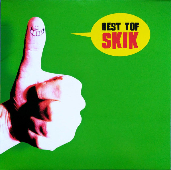 Skik- Best Tof [Limited Transparent Green Colored Vinyl] [ VINYL LP ]