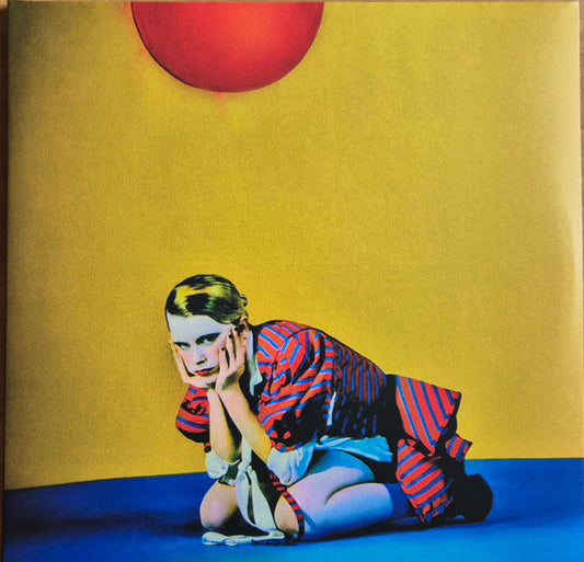 Zaho De Sagazan- La Symphonie Des Eclairs (Orchestral Odyssey) - Red Colored Vinyl [ VINYL LP ]