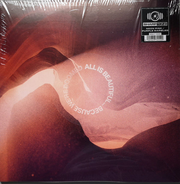 We Came as Romans- All Is Beautiful... Because We Are Doomed [ VINYL LP ]