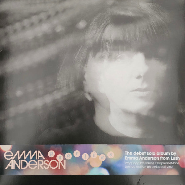Emma Anderson- Pearlies - Pearlie Pink Colored Vinyl [ VINYL LP ]
