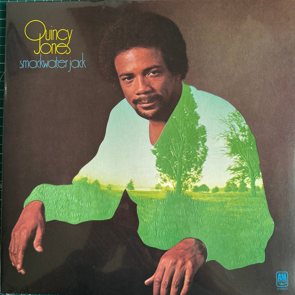 Quincy Jones- Smackwater Jack [ VINYL LP ]