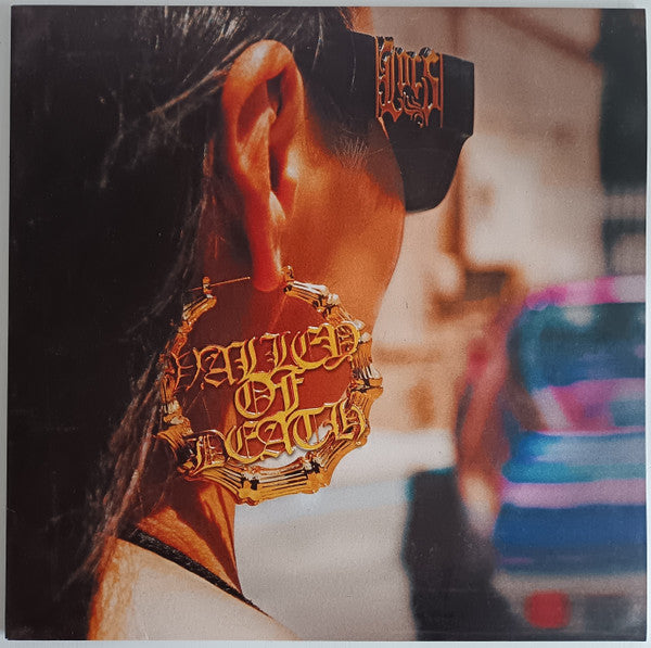 Lionheart- Valley Of Death Ii (Blk) (Blue) [Colored Vinyl] [Limited Edition] (Wht) [ VINYL LP ]