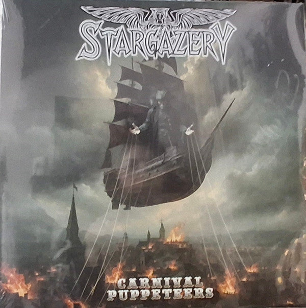 Stargazery- Carnival Puppeteers [ VINYL LP ]