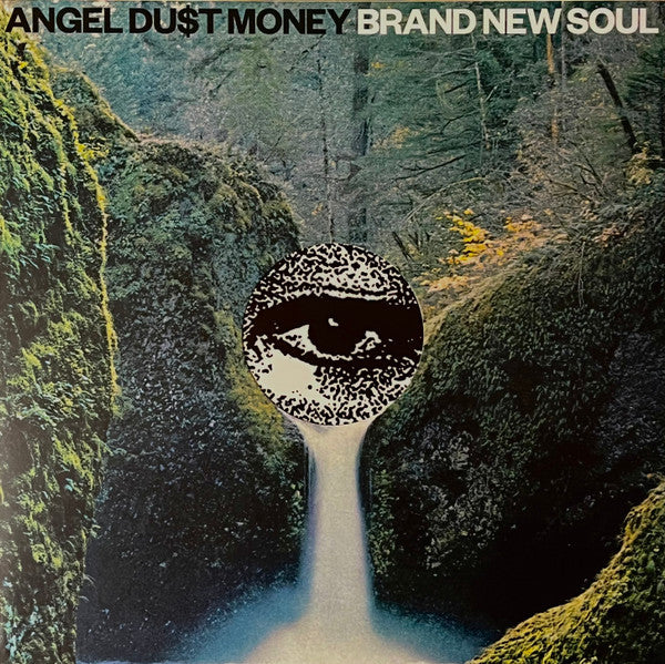 Angel Dust- Brand New Soul - Hunter Green Vinyl [ VINYL LP ]