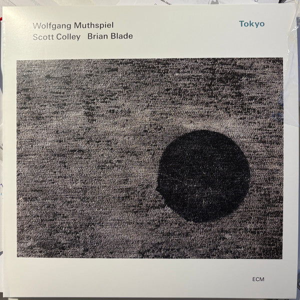Wolfgang Muthspiel / Colley,Scott / Blade,Brian- Tokyo [ VINYL LP ]