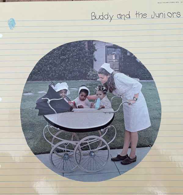 Buddy And The Juniors (Verve Acoustic Sounds Series) [ VINYL LP ]