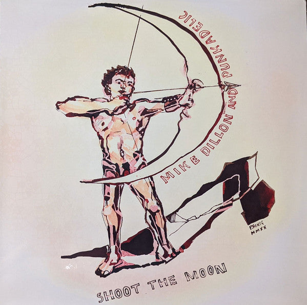 Mike Dillion- Shoot The Moon [ VINYL LP ]
