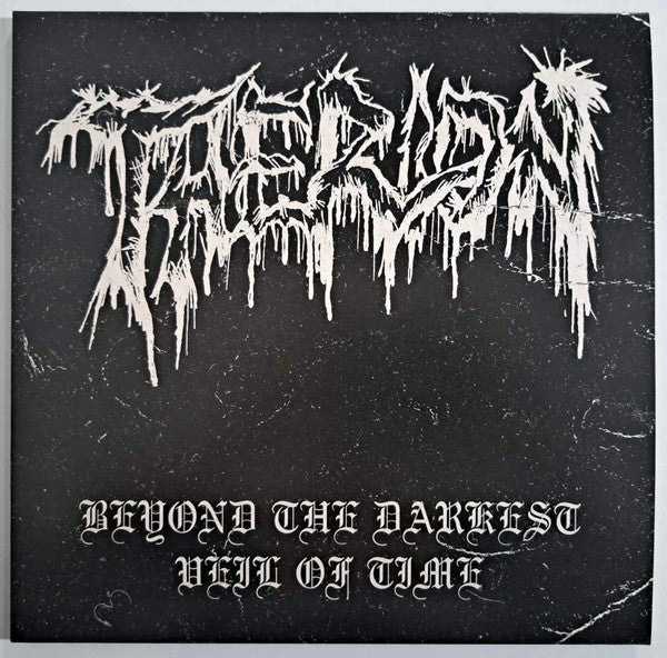 Therion- Beyond The Darkest Veil Of Time [ VINYL LP ]