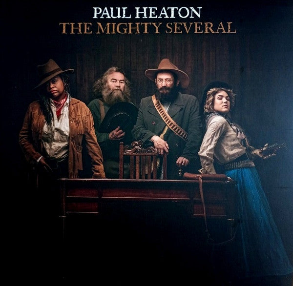 Paul Heaton- Mighty Several [ VINYL LP ]