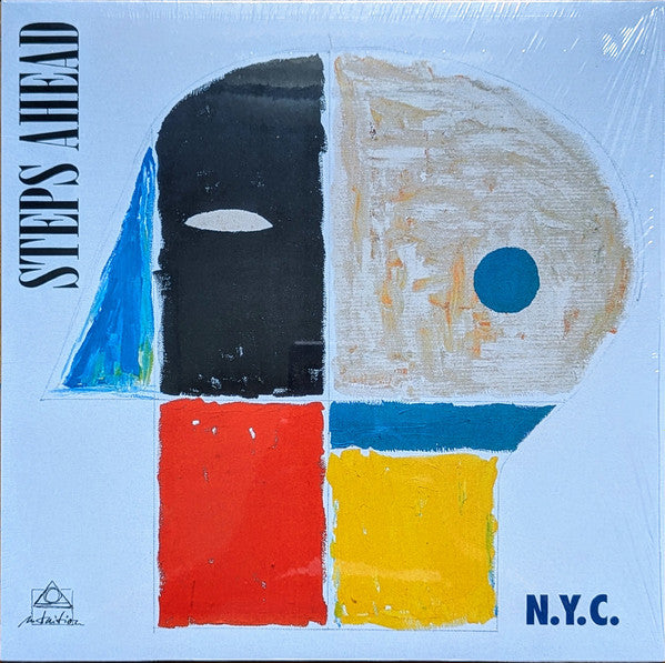 Steps Ahead- N.y.c. [ VINYL LP ]