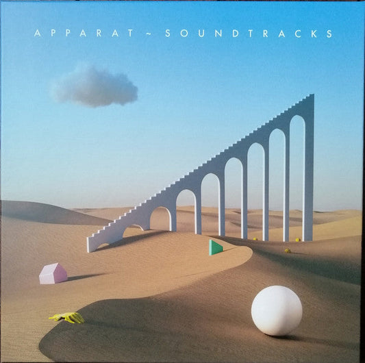 Apparat- Soundtracks [ VINYL LP ]