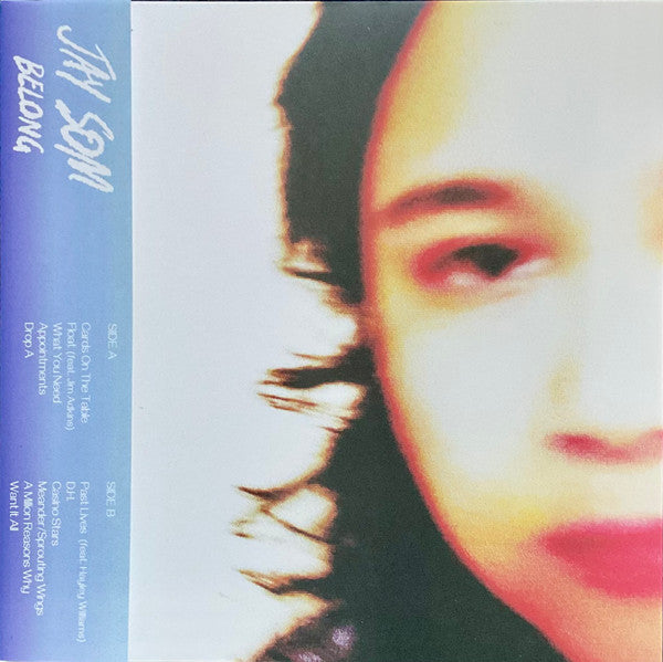 Jay Som- Belong - Lavendar Swirl Colored Vinyl [ VINYL LP ]