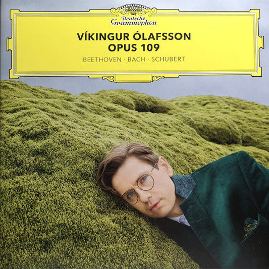 Vmkingur Olafsson- Opus 109