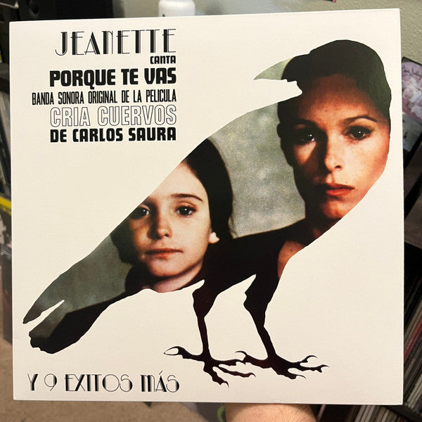 Jeanette- Porque Te Vas [ VINYL LP ]