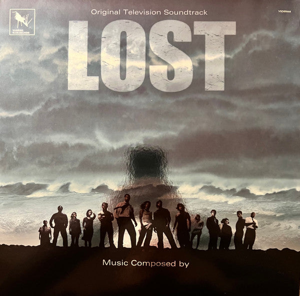 Michael Giacchino- Lost (Season One) TV O.S.T. [ VINYL LP ]