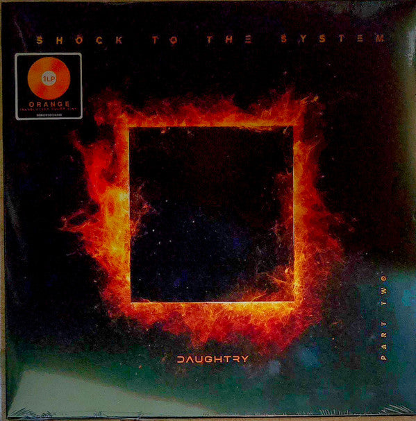 Daughtry- Shock To The System (Part Two) [ VINYL LP ]
