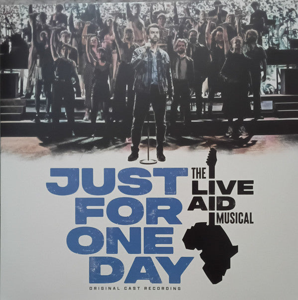 Various Artists- Just For One Day: The Live Aid Musical / Various [ VINYL LP ]