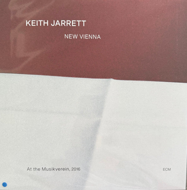 Keith Jarrett- New Vienna (Live) [ VINYL LP ]