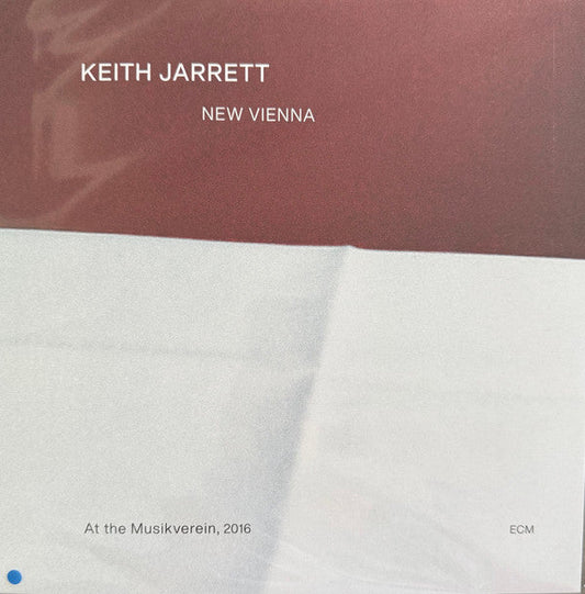 Keith Jarrett- New Vienna (Live) [ VINYL LP ]